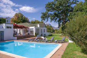 The Farmhouse on Sunset Farm, Stellenbosch